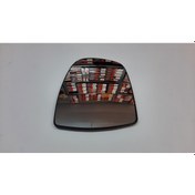 Resim Renault Trafic 2 2003 - 2014 Model Arası Isıtmalı Sol Taraf Ayna Camı 