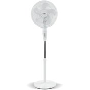 Resim CVS DN 91035 Ayaklı 5 Pervane Vantilatör 16 İnç 