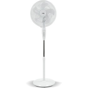 Resim CVS DN 91035 Ayaklı 5 Pervane Vantilatör 16 İnç 