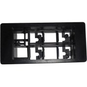 Resim BRUCKE Anahtar Çercevesi Boş Dk Slx 18051 