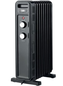 Resim Beko BK RHO 9M 9 Dilim 2300 W Yağlı Radyatör 