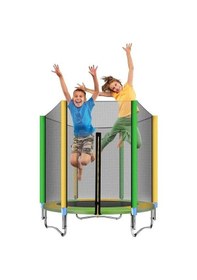 Resim Leyaton LYT-198 Katlanabilir Trambolin 