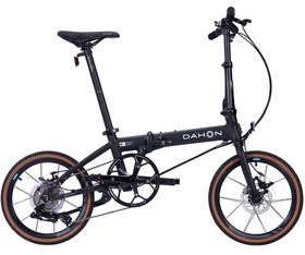 Resim DAHON K9 16 JANT KATLANIR BİSİKLET-2026 