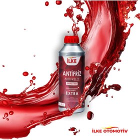 Resim İlke Kırmızı Antifriz 
