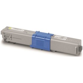 Resim OKI 46508709 SARI TONER TONER-Y-C332 MC363-3K / C332 MC3 