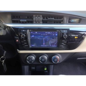 Resim demirusta Toyota Corolla Android Gps Dvd Digital Tv Usb Bt Kamera Navimex 