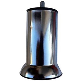 Resim Genel Markalar 10cm Metal Tombul 4 Adet Baza Koltuk Kanepe Çekyat Ayak İnce Metrik 