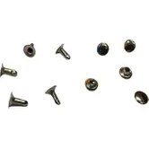 Resim Rivet Perçin - 7mm, Nikel, 1000 Adet 