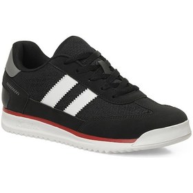 Resim Kinetix Vatros G 6fx Siyah Erkek Çocuk Sneaker 000000000102202961 Siyah-kırmızı 