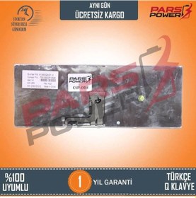 Resim Exper Karizma Pk130Gf1A04. V109302Ak1 Klavye Siyah Tr 