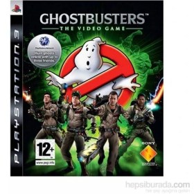 Resim Ghostbusters The Video Game Ps3 Oyunu 