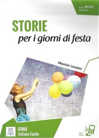Resim Storıe Per İ Giorni Di Festa +Mp3 Online A1-A2 