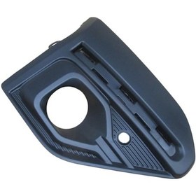 Resim Esse - Sandero Stepway- 21/25 Sis Lamba Kapağı Sağ Siyah Sis Delikli/sensör Delikli Esse15132063 261523351r 