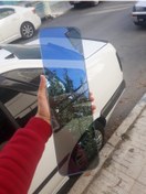 Resim İB GLOBAL Tofaş Hayalet Gösterge Camı Koyu Mavi Aynalı 