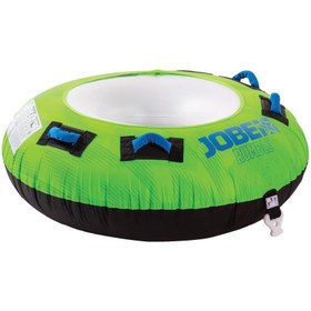 Resim Jobe Rumble 1 Kişilik Çap:137 Cm Yeşil Ringo 