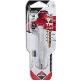 Resim Rubi 8mm Seramik Kesme Elmas Uç 5/16 Darbeli Matkap 1,5 W Güç ve 10 Volt Akü ile Altın Renk 