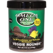 Resim Omega One Veggie Rounds 270 ML 118G 