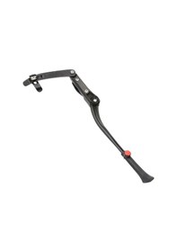 Resim Suntek Spor Bisiklet Bmx Yol Bisikleti Için Kickstand Ayak Siyah 