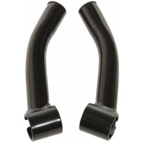 Resim Bisiklet Bar-End Barend Boynuz Direksiyon Boynuzu Siyah 