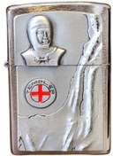 Resim Zippo Çakmak 2007633 Templer Orden 