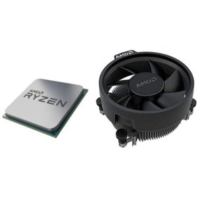 Resim TREND AMD RYZEN 5 5500 3.60GHz 65W 19MB AM4 MPK 