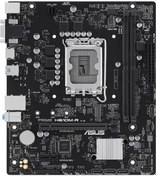 Resim Asus Prime H610M-R-SI 5600 MHz DDR5 LGA700 Matx Anakart 