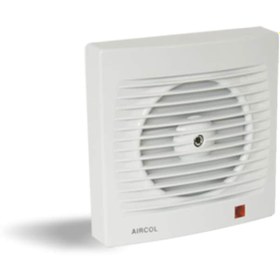Resim Aircol 100 Mp Mekanik Panjurlu Aspiratör 