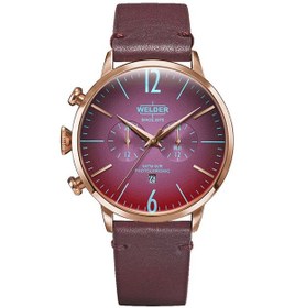 Resim Welder Moody Watch Wwrc304 45 Mm Erkek Kol Saati 