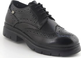 Resim Donna Serena Kadın Oxford ( Klasik) 1F5392DP Donna Serena 5392DP Nero 