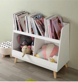 Resim Eymen Çocuk Oyun Dolabı Oyun Malzeme Dolabı Oyuncak Dolabı,dekoratif Oyun Dolabı Oyuncak Saklama Dolabı 