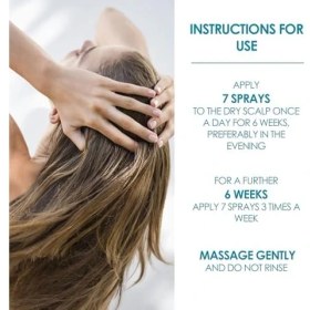 Resim Storemax Biorga Cystiphane Saç Dökülmesine Karşı Losyon 100 ml 