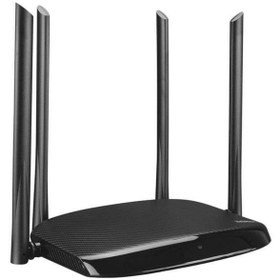 Resim EWR-AC5-V3 AC1200MBPS DUALBAND 4-6DBI ANTEN WISP + AP + Repeater Destekli Kablosuz Destekli Wi-Fi Router 