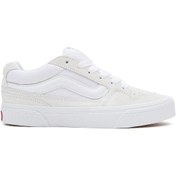 Resim Vans Kadın Sneakers Caldrone Vn0007p9wht1 001 Kırık Beyaz 