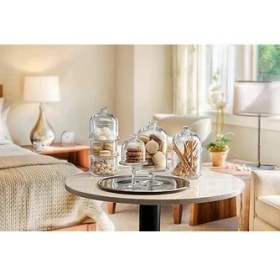 Resim Skygo Vılla Kapaklı Servis Kasesi H 