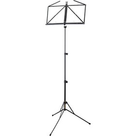 Resim Hercules HCBS-030BB Katlanabilir Compact Nota Sehpası 