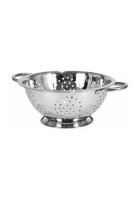 Resim Makarna Süzgeci Çelik - 34 Cm Ms-34 