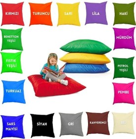 Resim Su Geçirmez Güneşte Solmaz Bahçe/Yer Minderi-70X70 