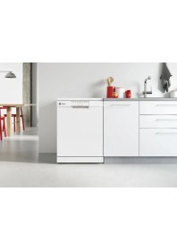 Resim Hoover HF 6C2S0FW-17 12 Programlı Wi-Fi Bağlantılı Bulaşık Makinesi 