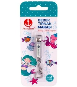 Resim Anchor Bebek Tırnak Makası 605 