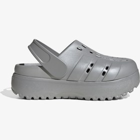 Resim adidas AdıletteClogPlatform Gri Unisex Sandalet 