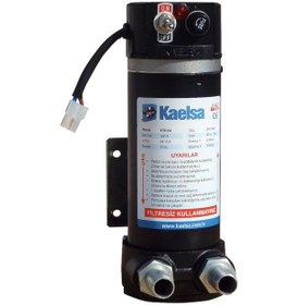 Resim Kaelsa Mazot Aktarma Pompası 24V 
