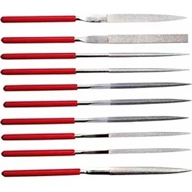 Resim Mert Elmas Eğe Seti 4 x 160 mm 