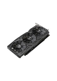 Resim Asus AMD Radeon RX 580 TOP ROG-STRIX-RX580-T8G-GAMING 8 GB 256 Bit GDDR5 Ekran Kartı 