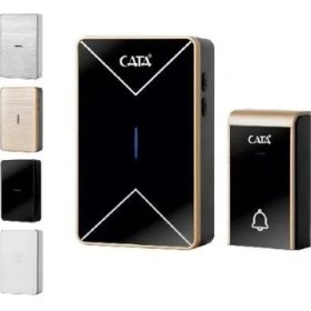 Resim Cata CT-104 Uzaktan Kumandalı Zil 