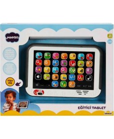 Resim Varyant Store Nessiworld Sesli ve Işıklı Eğitici Tablet 