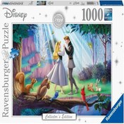 Resim Ravensburger 1000 Parça Puzzle Sleeping Beauty 139743 