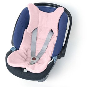 Resim Puset ve Oto Koltuk Minderi - Innocent Pink 