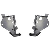Resim Citroen C4 Ön Panel Bağlantı Ayağı Sol 2011 Sonrası Uyumlu 