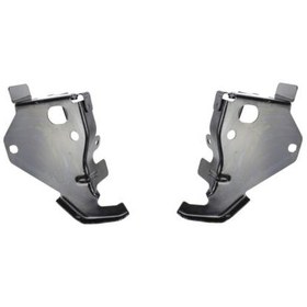 Resim Citroen C4 Ön Panel Bağlantı Ayağı Sol 2011 Sonrası Uyumlu 