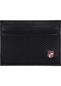Resim U.S. Polo Assn. Siyah Erkek Us Polo Assn . Metal Logolu Kartlık Plcuz8442 Siyah 